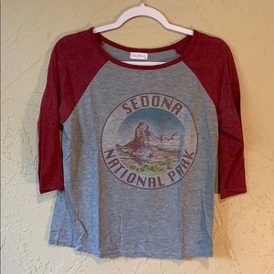 Sedona National Park Shirt